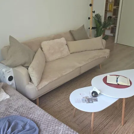 Apartman Relaxant T2 A La Queue En Brie