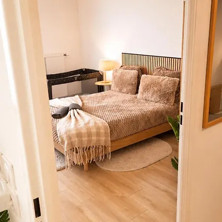 Apartman Relaxant T2 A La Queue En Brie La Queue-en-Brie