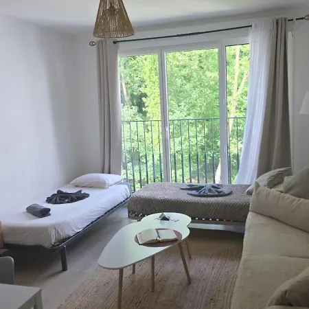Apartman Relaxant T2 A La Queue En Brie