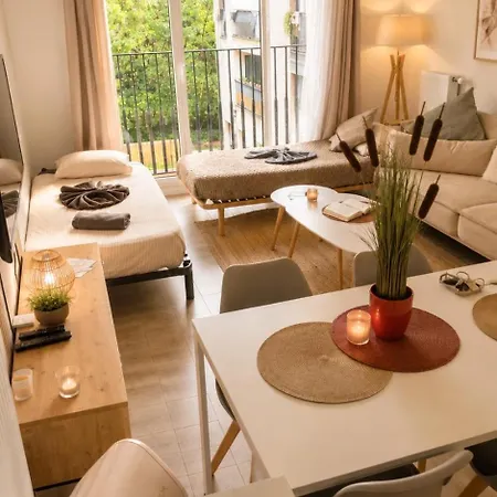 Relaxant T2 A La Queue En Brie Apartman *