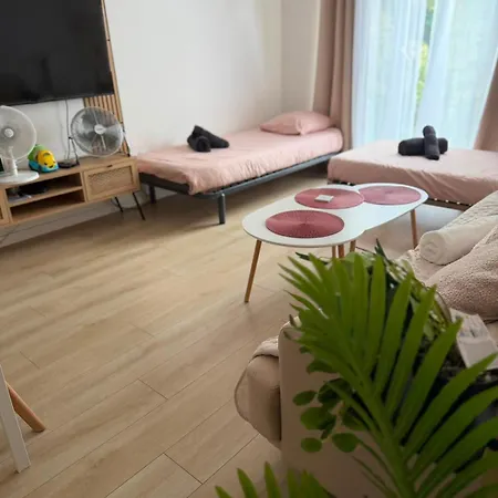 Apartman Inoubliable T2 A En Brie