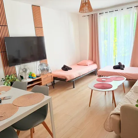 Apartman Inoubliable T2 A En Brie *