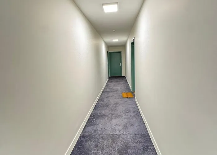 Apartamento Cozy F2 En Brie *