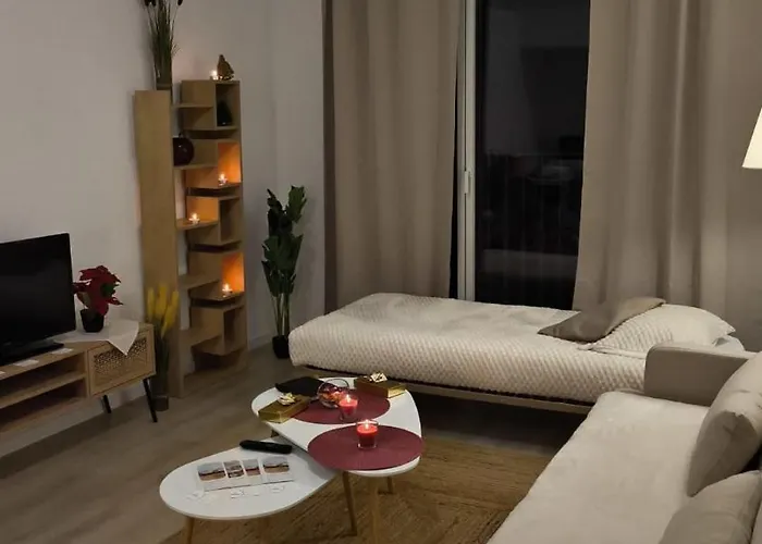 Cozy F2 En Brie Apartamento *